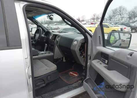 2007 Ford F-150 Fx4/Lariat/Xlt from USA, damaged, VIN 1FTPW14V77KD29852